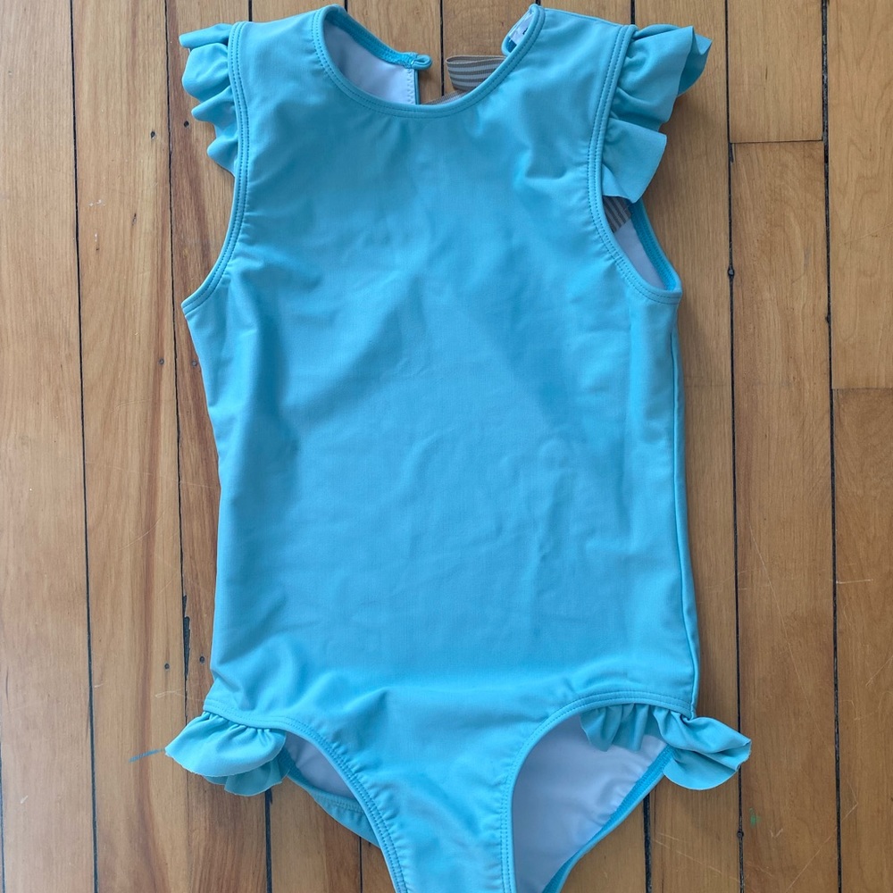 Minnow Swim - never worn 5/6T